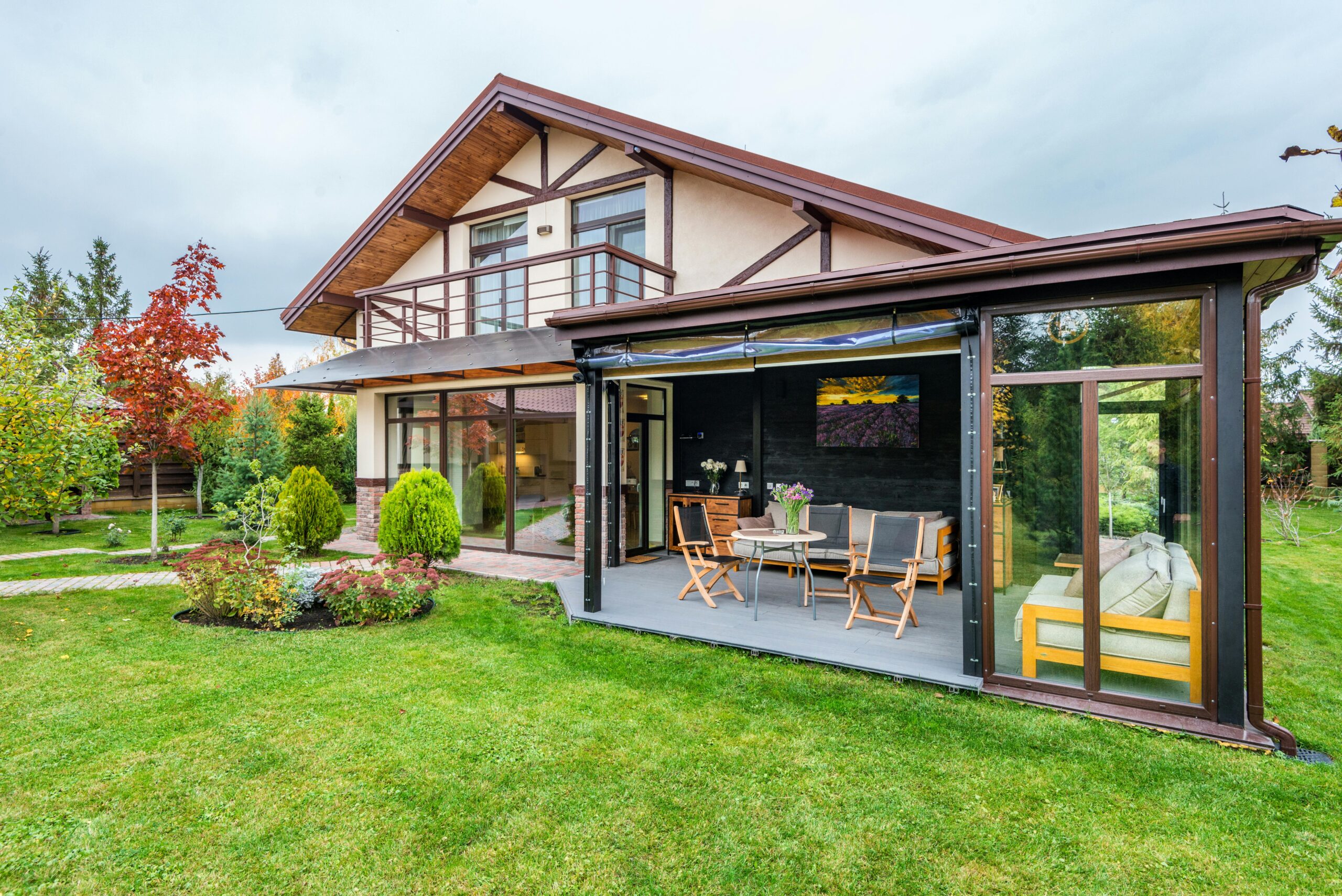 Ghana house and land